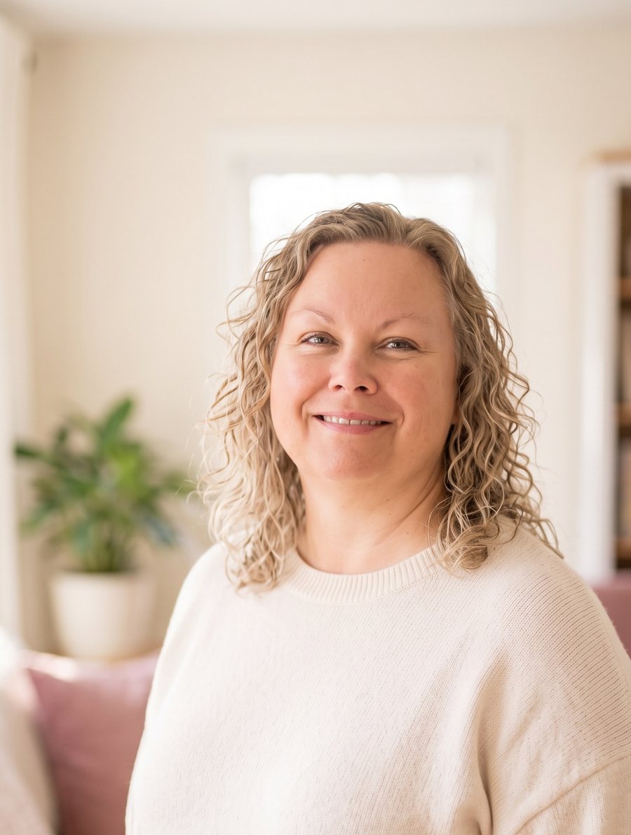 Shelly Heinrichs, health and wellness coach